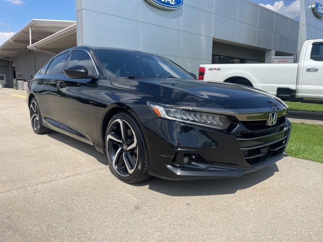 2022 Honda Accord