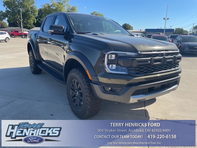 2025 Ford Ranger Truck 