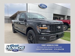 Used 2024 Ford F-150 STX Truck in Archbold, OH