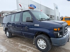 Used 2014 Ford E-350 Commercial Cargo Van in Archbold, OH