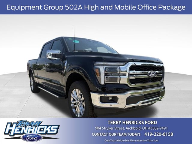 2026 Ford F-150 Truck 
