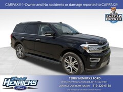 Used 2024 Ford Expedition Limited SUV in Archbold, OH
