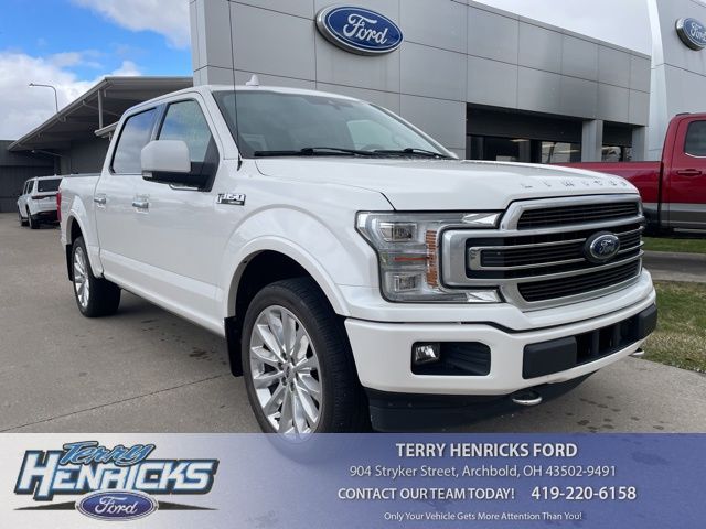 2019 Ford F-150 Limited