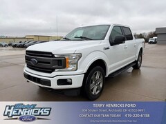 Used 2018 Ford F-150 XLT Truck in Archbold, OH