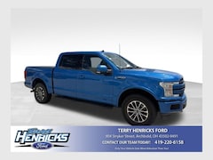 Used 2020 Ford F-150 Lariat Truck in Archbold, OH