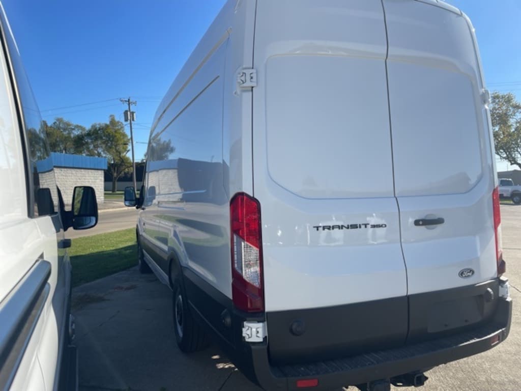 New 2026 Ford Transit-350 Base Cargo Van