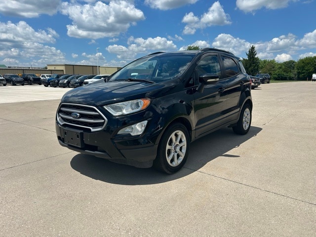 2018 Ford Ecosport