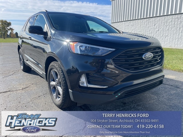 2022 Ford Edge SEL's photo