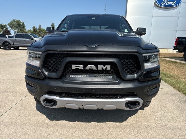 Used 2023 RAM Ram 1500 Rebel with VIN 1C6SRFLT2PN689776 for sale in Archbold, OH