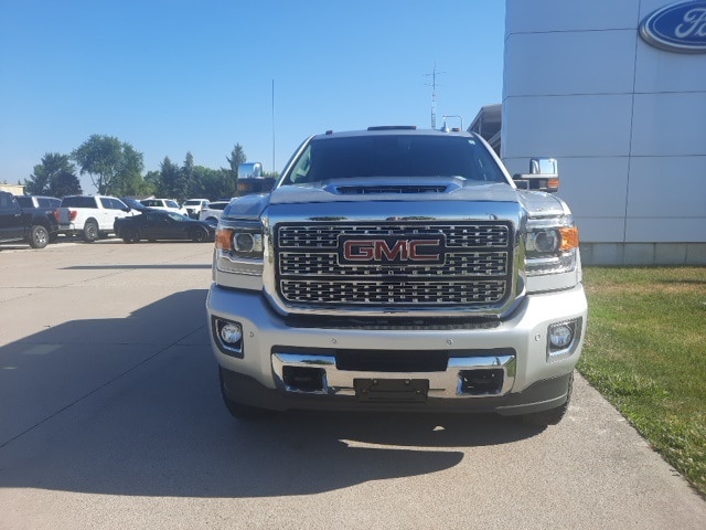 Used 2019 GMC Sierra 2500 Denali HD Denali with VIN 1GT12SEY3KF142576 for sale in Archbold, OH