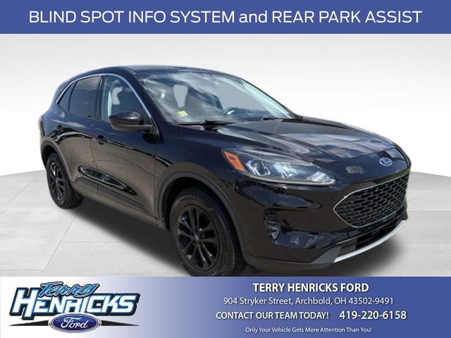 2021 Ford Escape