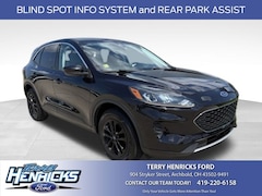 2021 Ford Escape SE SUV in Archbold, OH