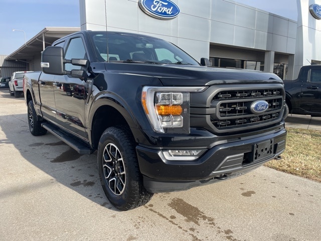 2023 Ford F-150 XLT's photo