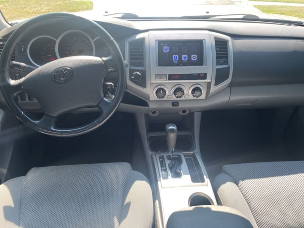 Used 2008 Toyota Tacoma Base Truck