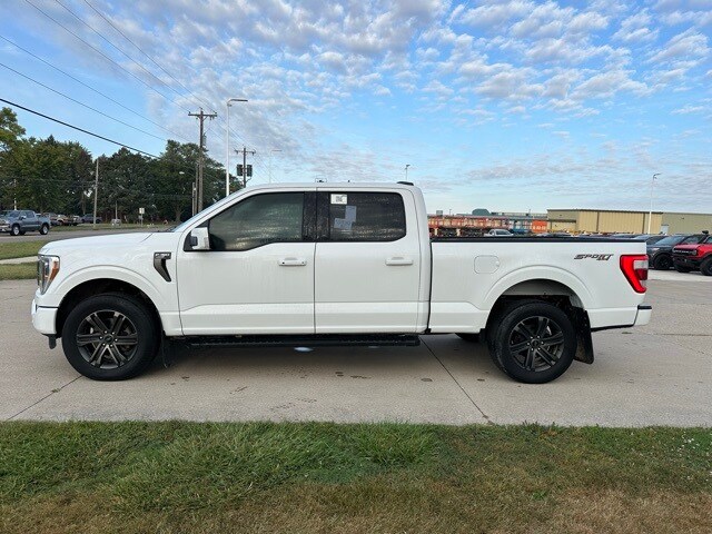 2022 Ford F-150 Lariat photo 4