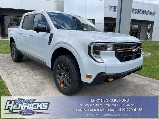 2025 Ford Maverick Truck 