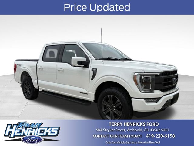 2023 Ford F-150 Truck 