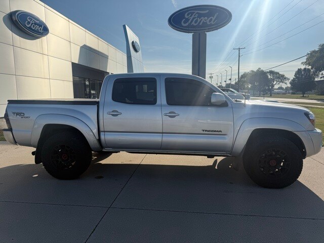 2008 Toyota Tacoma Base photo 4