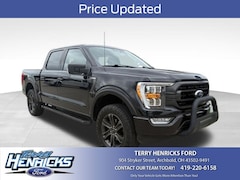 2021 Ford F-150 XLT Truck in Archbold, OH