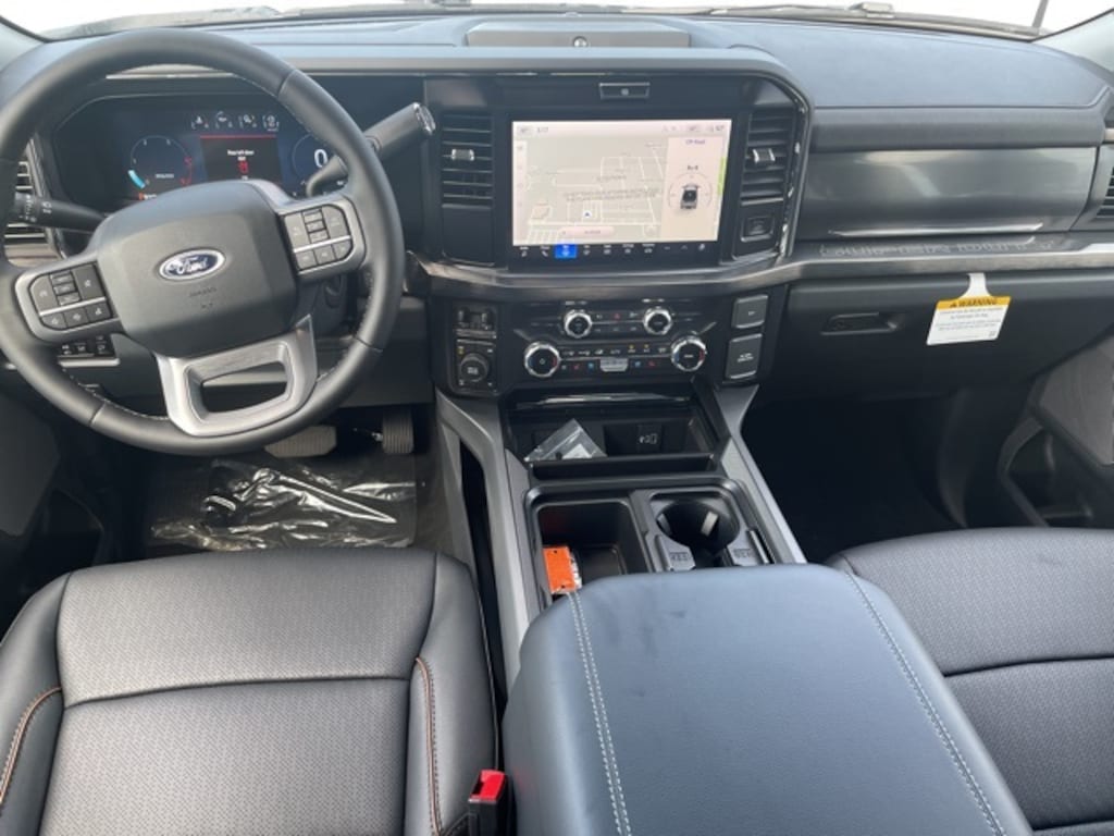 New 2026 Ford F-250SD Lariat Truck