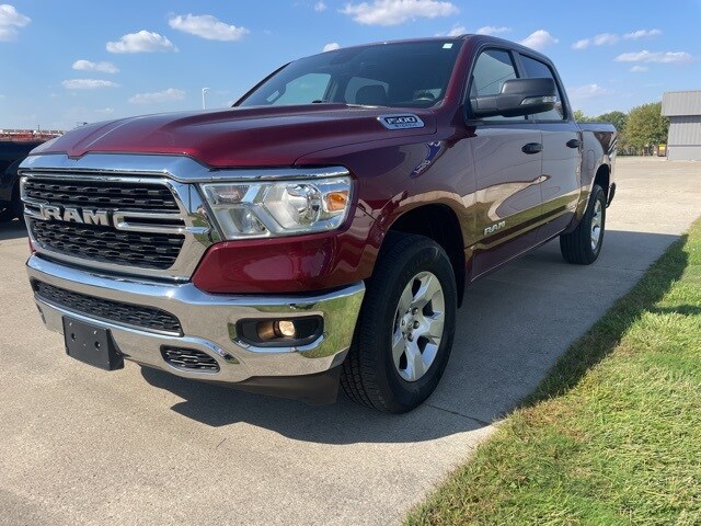 2023 Ram 1500 Big Horn Lone Star photo 3