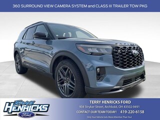 2026 Ford Explorer ST SUV