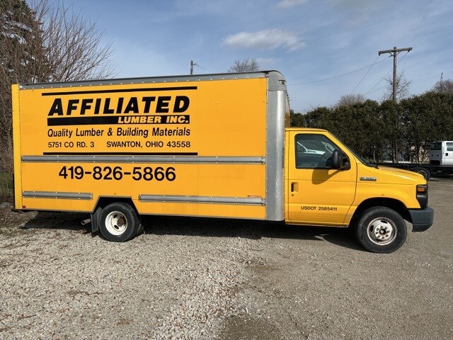 Used 2014 Ford E-Series Cutaway  with VIN 1FDWE3FS2EDA61898 for sale in Archbold, OH
