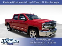 2017 Chevrolet Silverado 1500 LTZ Truck in Archbold, OH