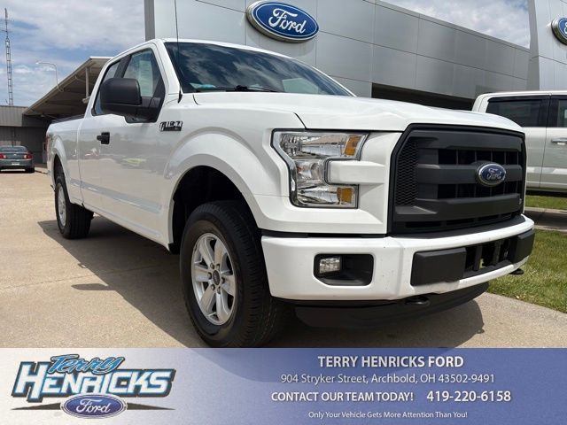 2016 Ford F-150
