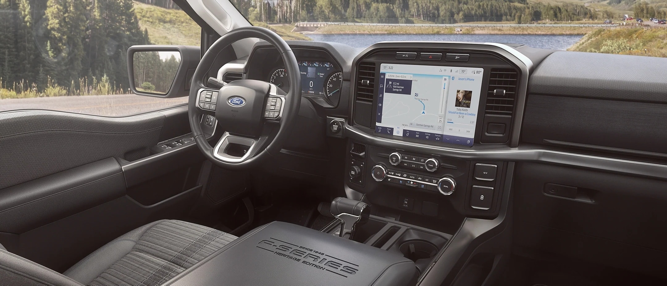 2023 Ford F150 Terry Henricks Ford