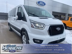 Used 2023 Ford Transit-350 XLT Wagon in Archbold, OH