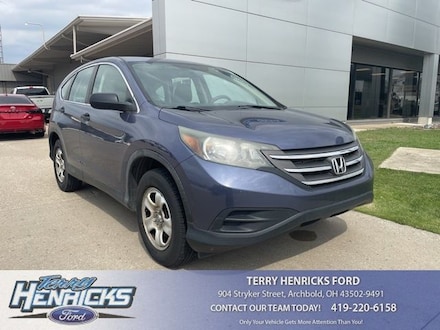 2014 Honda CR-V LX SUV