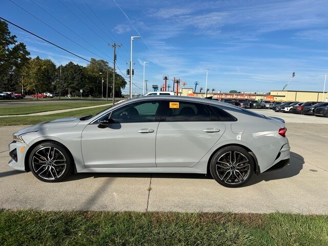 2023 Kia K5 GT photo 4
