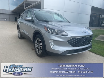 2022 Ford Escape SEL SUV