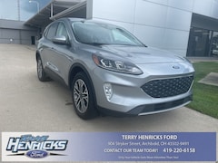 2022 Ford Escape SEL SUV in Archbold, OH