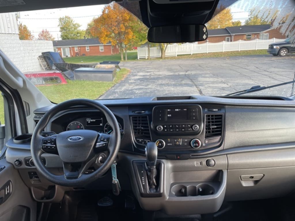 Used 2023 Ford Transit-250 Base Cargo Van