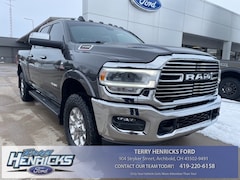 2021 Ram 3500 Laramie Truck in Archbold, OH
