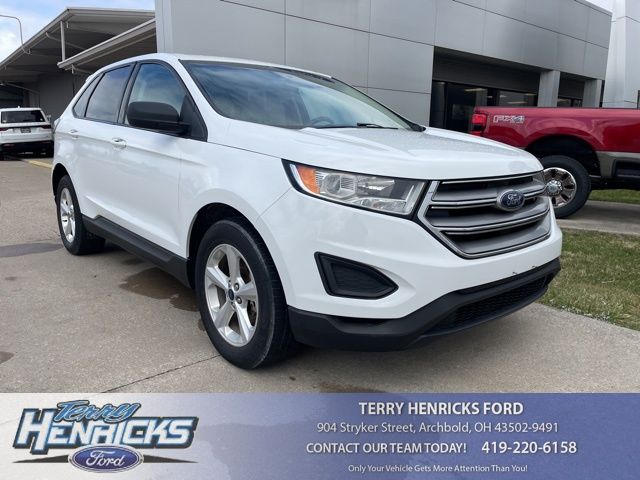 2016 Ford Edge SE