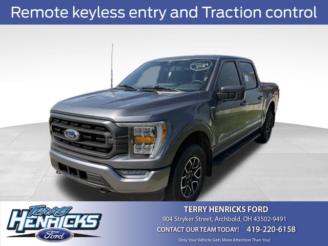 2023 Ford F-150
