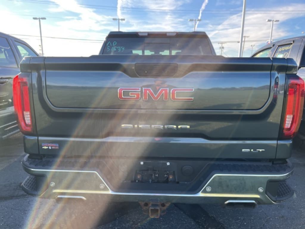Used 2020 GMC Sierra 1500 SLT Truck