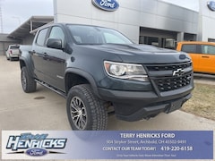 2018 Chevrolet Colorado ZR2 Truck in Archbold, OH