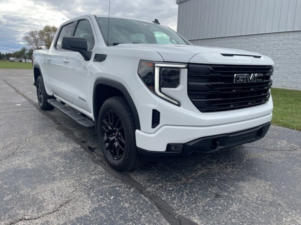 Used 2022 GMC Sierra 1500 Elevation Truck