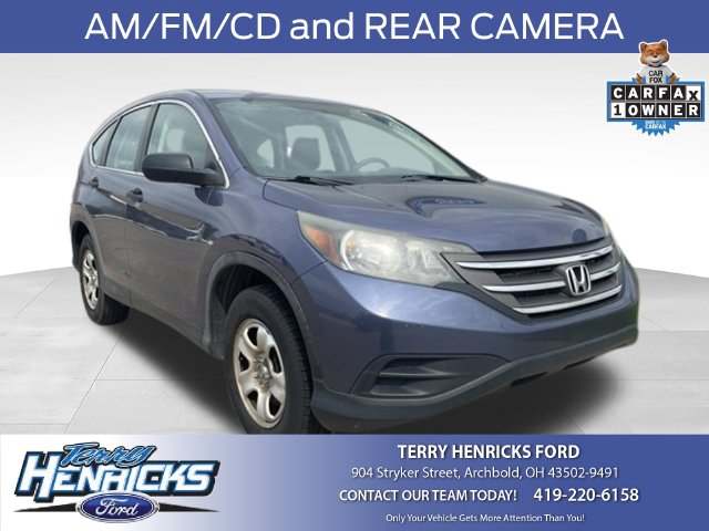 2014 Honda CR-V LX