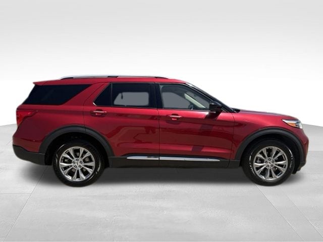 2023 Ford Explorer Limited - Photo 20