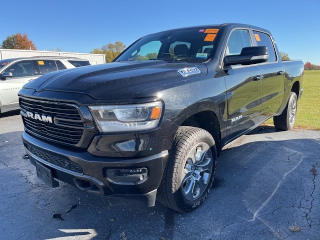 Used 2020 Ram 1500 Big Horn/Lone Star Truck