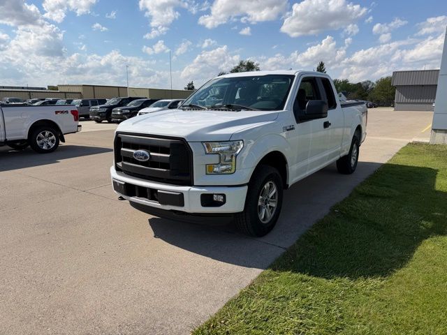 2016 Ford F-150 XL