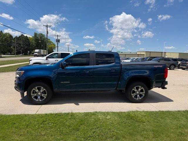 Used 2019 Chevrolet Colorado LT with VIN 1GCGTCEN4K1108517 for sale in Archbold, OH