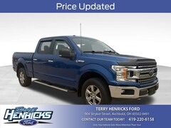 Used 2018 Ford F-150 XLT Truck in Archbold, OH