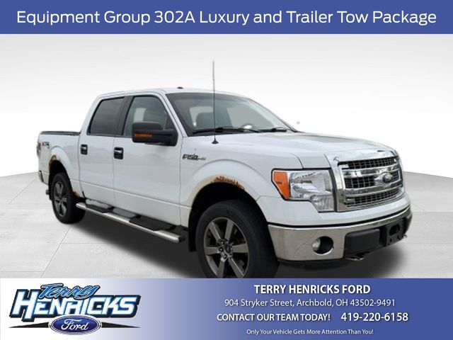 2013 Ford F-150