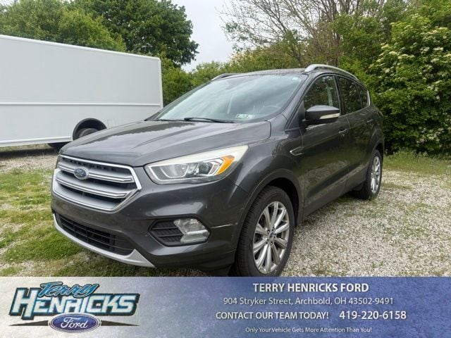 2017 Ford Escape